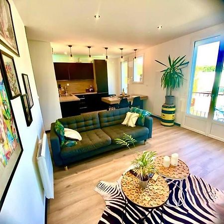 *Superbe Appartement Moderne* Lourdes Exteriör bild