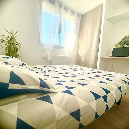 *Superbe Appartement Moderne* Lourdes Exteriör bild
