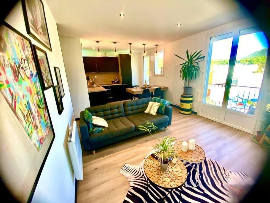 *Superbe Appartement Moderne* Lourdes Exteriör bild