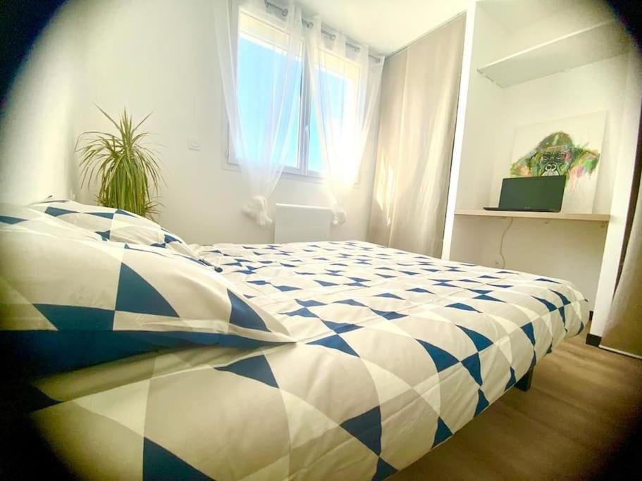 *Superbe Appartement Moderne* Lourdes Exteriör bild