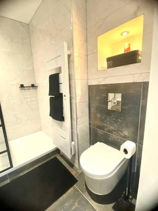 *Superbe Appartement Moderne* Lourdes Exteriör bild